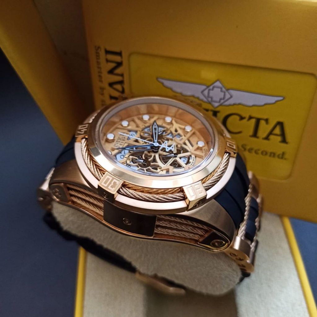 Rel Gio Invicta Bolt Zeus Luxury Store