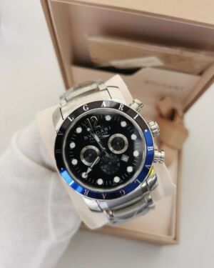 Relógio Bvlgari Pro Diver – Blue Black