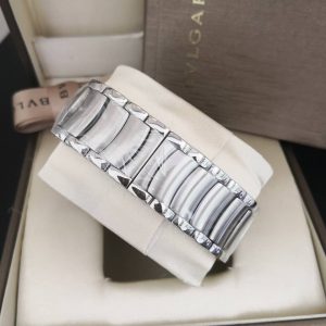 Relógio Bvlgari Iron Man SD38S – Silver