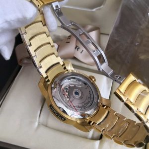 Relógio Bvlgari Iron Man – Gold