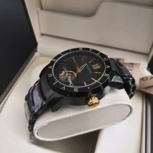 Relógio Bvlgari Turbilion Black