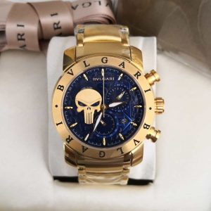 Relógio Bvlgari Star Wars – Gold Blue