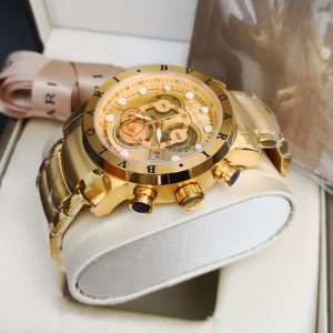 Relógio Bvlgari CH 45 – Gold