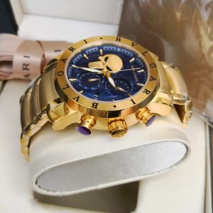 Relógio Bvlgari Star Wars – Gold Blue