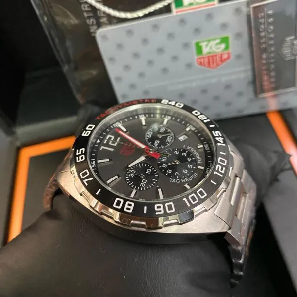 Tag Heuer Aston Martin F1 Luxury Store