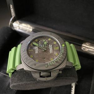 Panerai Marine – Submersible Militare