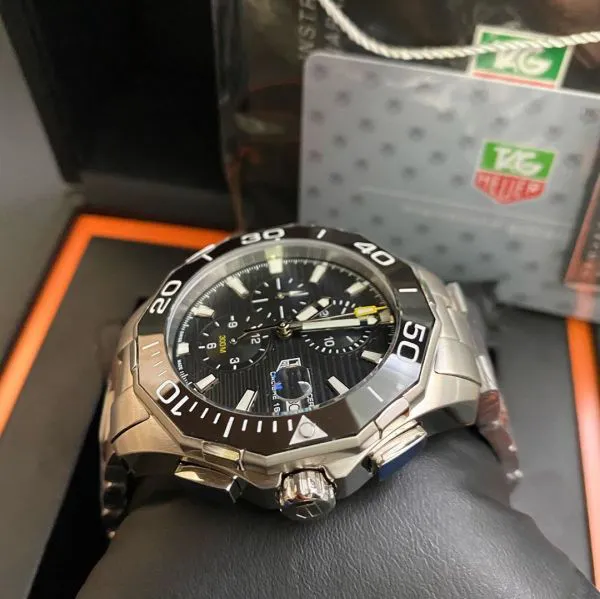 Tag Heuer AQUARACER CALIBRE 16 Luxury Store