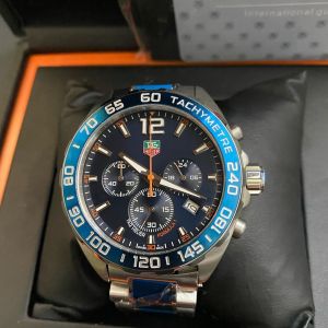 Tag Heuer – Fórmula 1