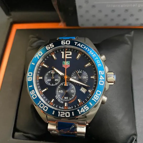 Tag Heuer F rmula 1