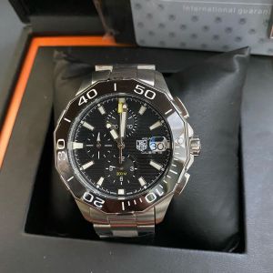 Tag Heuer – AQUARACER CALIBRE 16