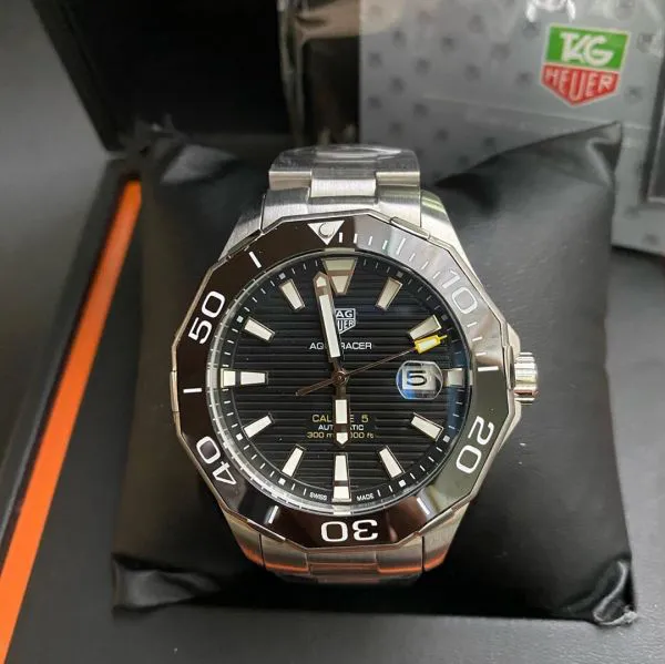 Tag Heuer Aquaracer Calibre 5