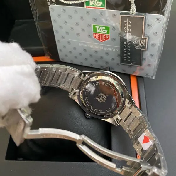 Tag Heuer Carrera