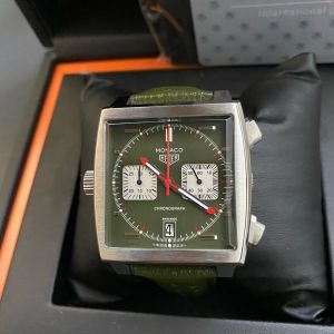 Relógio Tag Heuer – Gulf Monaco