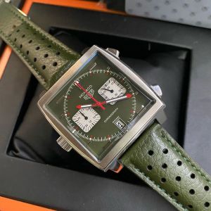 Relógio Tag Heuer – Gulf Monaco