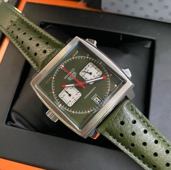 Relógio Tag Heuer - Gulf Monaco