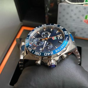 Tag Heuer – Fórmula 1