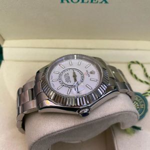 Relógio Rolex Sky-Dweller