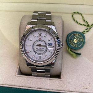 Relógio Rolex Sky-Dweller