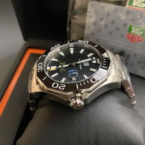 Tag Heuer – Aquaracer Calibre 5