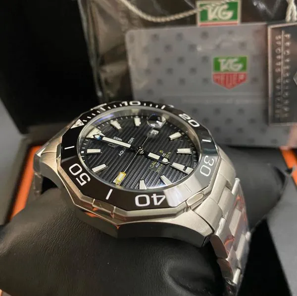 Tag Heuer Aquaracer Calibre 5