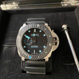 Panerai Amagnetic – Submersible