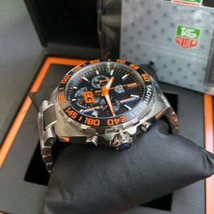 Tag Heuer – Aston Martin Fórmula 1