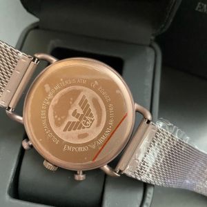 Emporio armani deals magnet watch