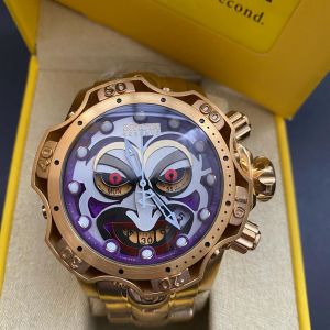 Invicta – DC Comics Joker