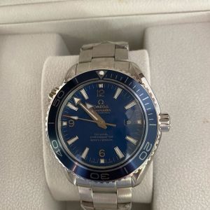 Relógio Omega – Seamaster Coaxial