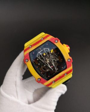 Relógio Richard Mille – Rafael Nadal RM27