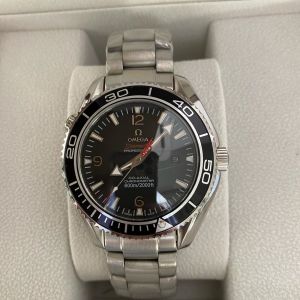 Relógio Omega – Seamaster Coaxial 007