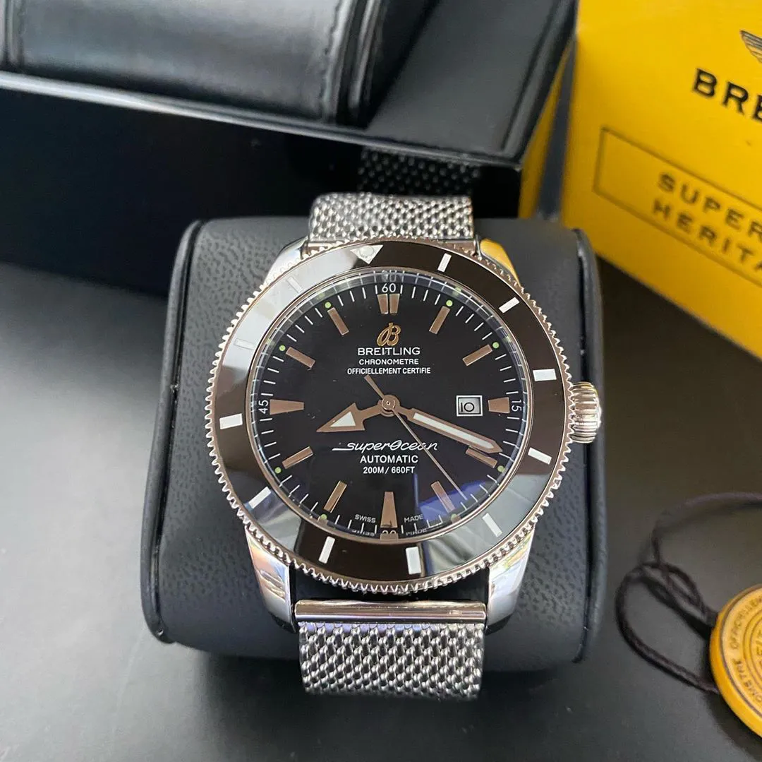 Breitling superocean clearance ab2020