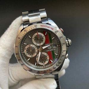 Tag Heuer – F1 Calibre 16