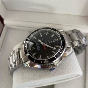 Relógio Omega – Seamaster Coaxial 007