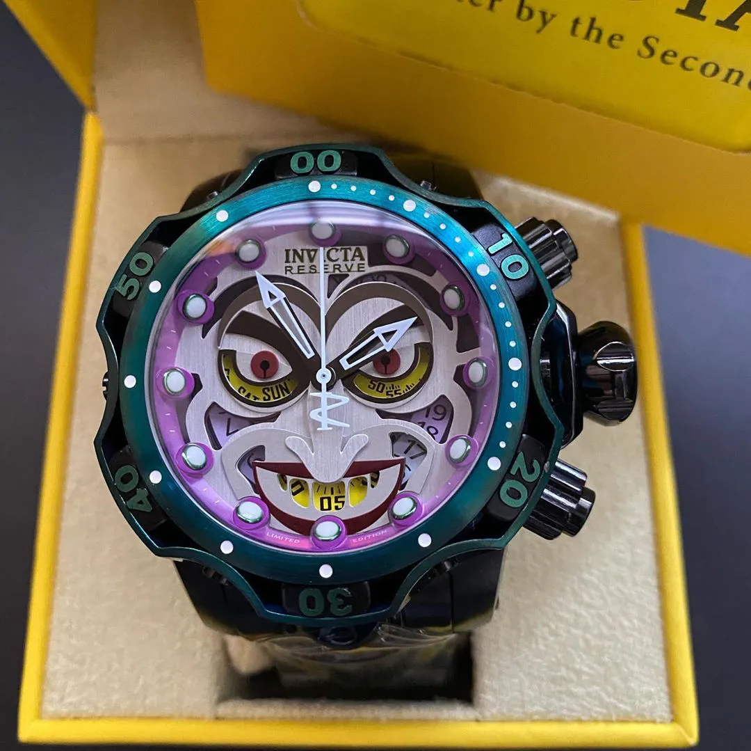 Invicta dc comics model 26790 hotsell