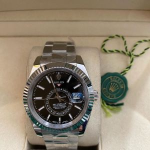 Relógio Rolex Sky-Dweller