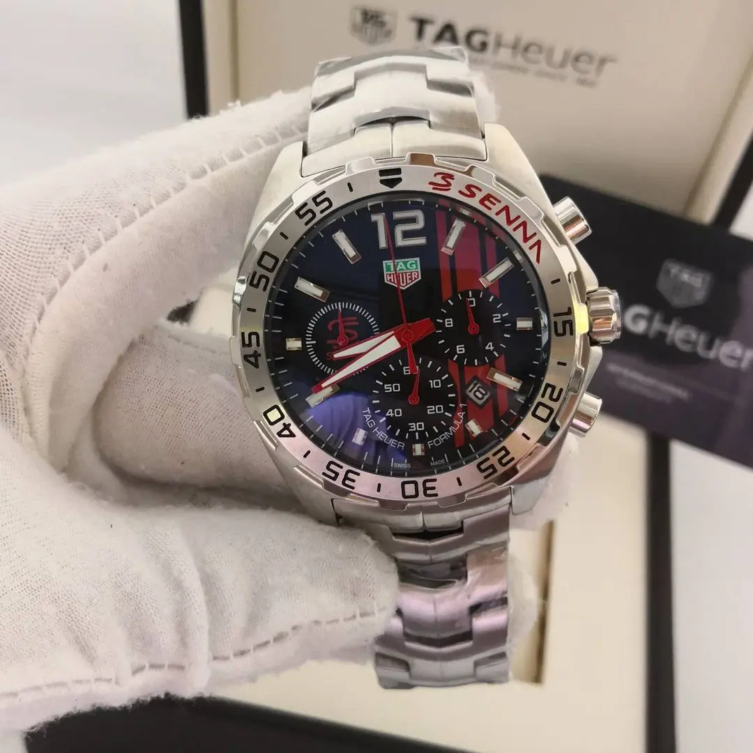 Tag Heuer Senna F1