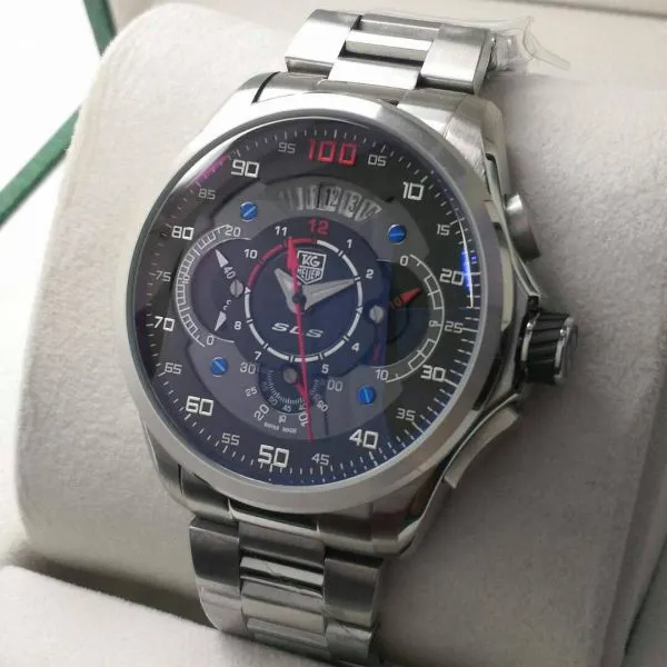 Tag Heuer Mercedes Bens SLS