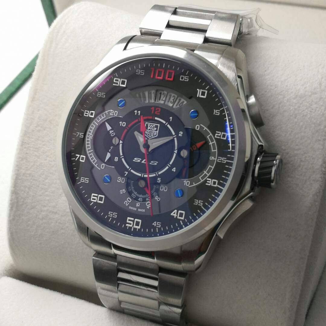 Tag Heuer Mercedes Bens SLS