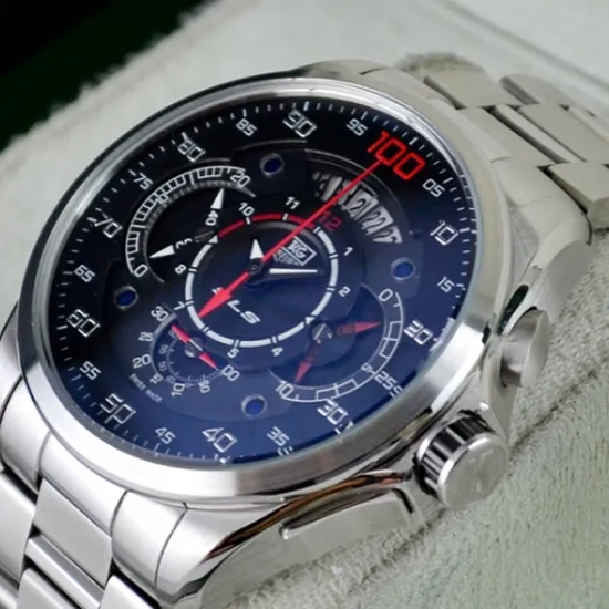 Tag Heuer Mercedes Bens SLS