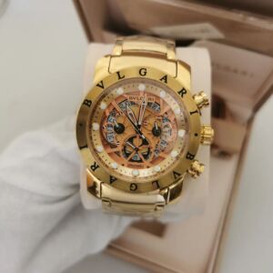 Relógio Bvlgari CH 45 S – Gold