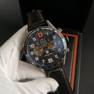 Tag Heuer – MP4-12C