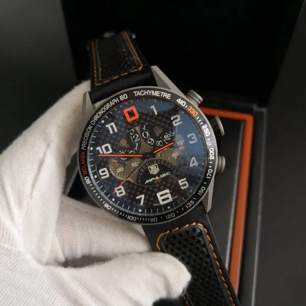 Tag Heuer MP4 12C