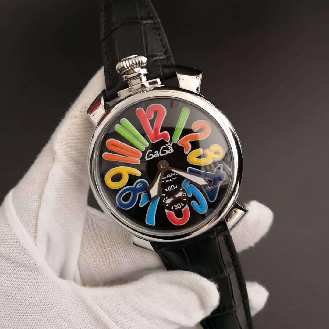 GAGA Milano - 腕時計(アナログ)