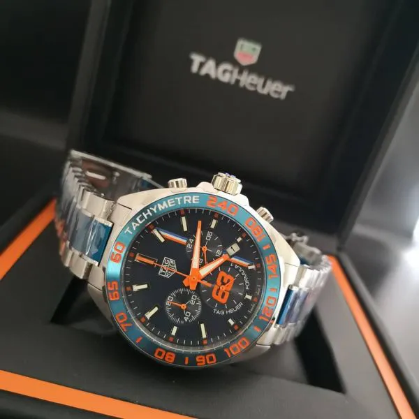 Tag Heuer Aston Martin F rmula 1