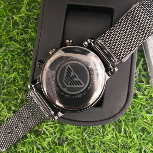 Emporio armani watch clearance ar1979