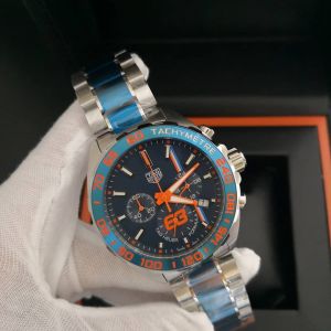 Tag Heuer – Aston Martin Fórmula 1