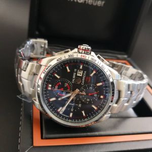 Tag Heuer – Senna F1 Calibre 16