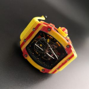 Relógio Richard Mille – Rafael Nadal RM27