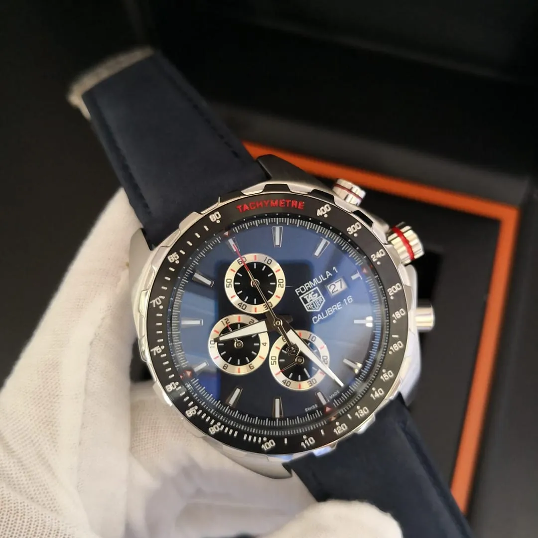 Tag Heuer F rmula 1 Calibre 16